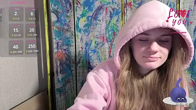 Adell_Love's cam snapshot