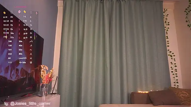 MissyHuf's cam snapshot