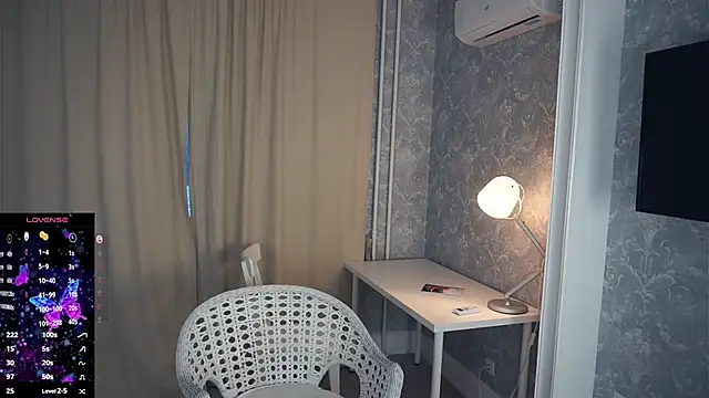 OdetteWitschi's cam snapshot