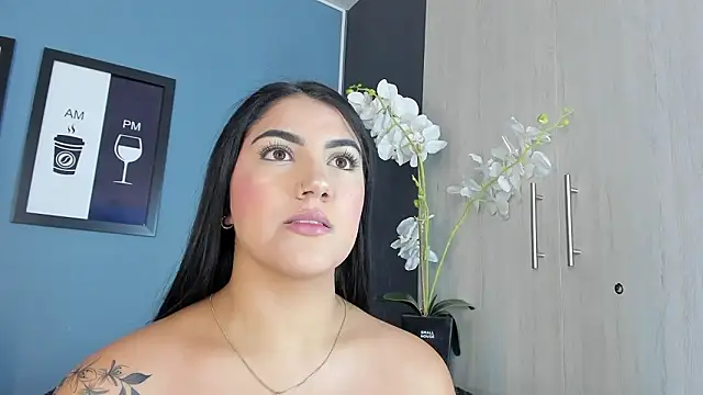 PaulinaDuarte live sex cam
