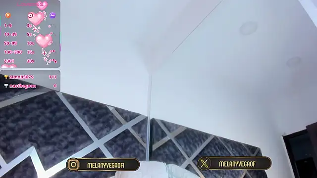 MelanyVegas's cam snapshot