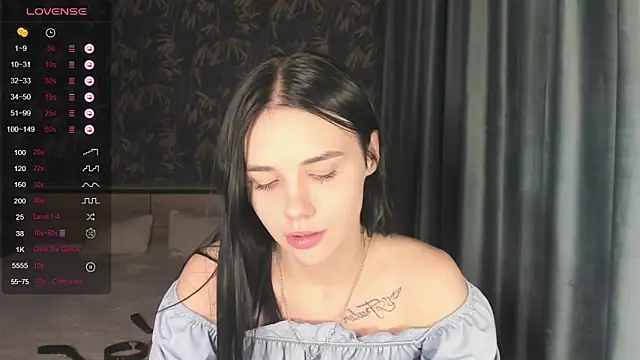 Kseni_a's cam snapshot