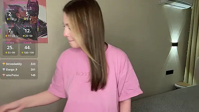 NguyetHankey's cam snapshot