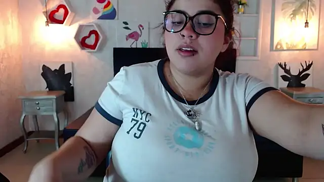 danna_garza's cam snapshot