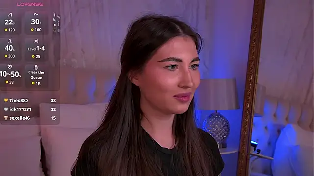 LisaDeviss's cam snapshot