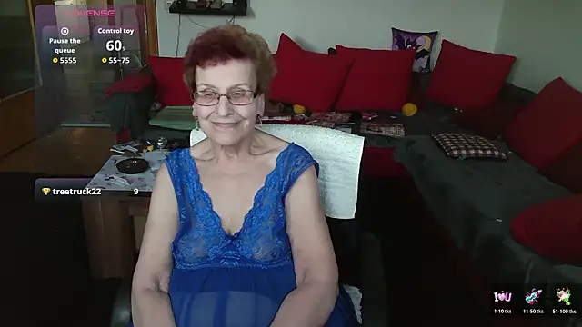 HeisseomaOriginal's cam snapshot