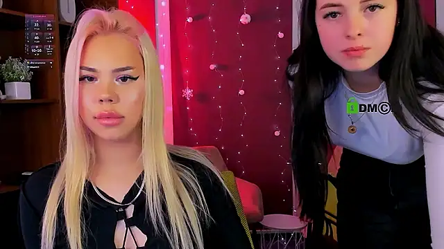 amanda-miki's cam snapshot