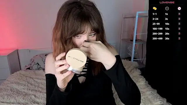 yumi_charm's cam snapshot