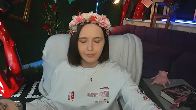 IreneBailey's cam snapshot