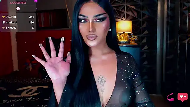 NatalyaFox live sex cam