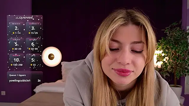 HelenaMorgan's cam snapshot