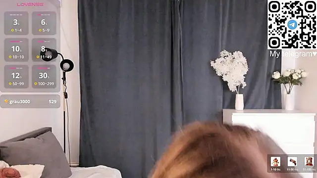 MarenRawicki's cam snapshot