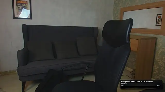 FelixStarkk live sex cam