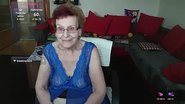 HeisseomaOriginal's cam snapshot