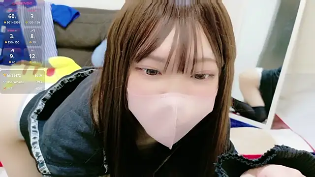 Nanamin-'s cam snapshot