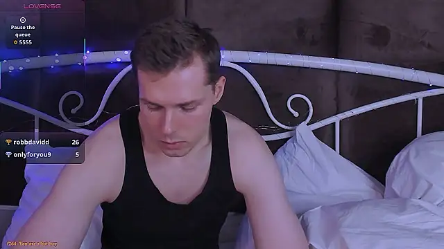 Hector_Spector's cam snapshot