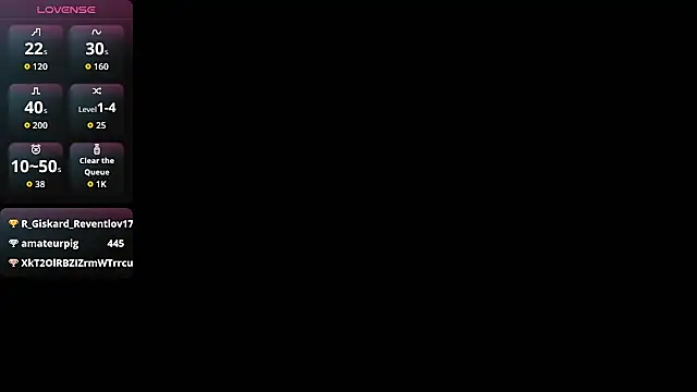 Himari_0x0's cam snapshot