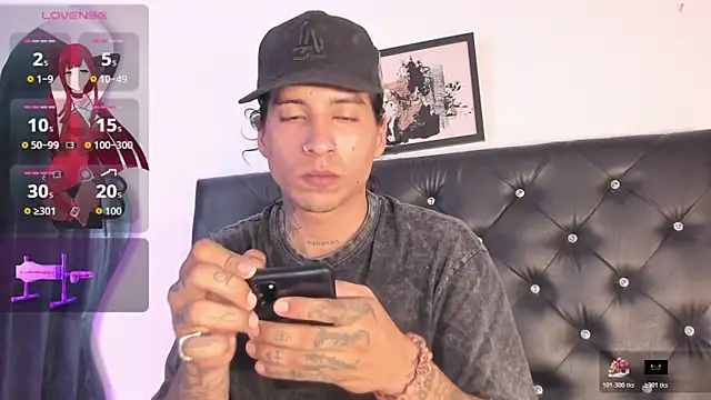 Sean_royal's cam snapshot