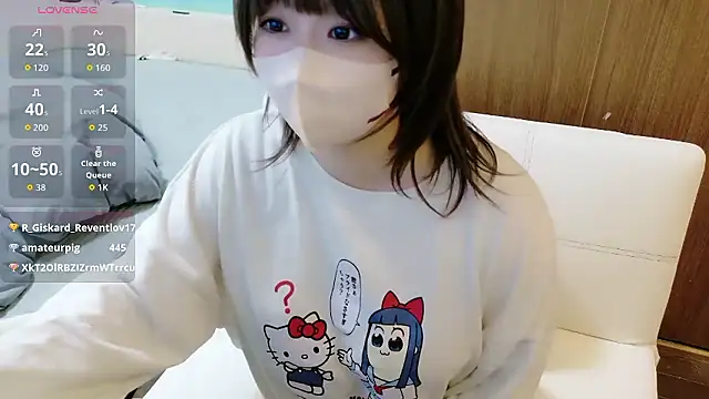 Himari_0x0's cam snapshot