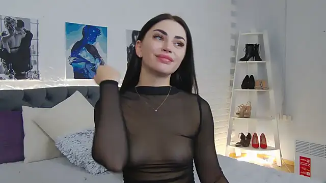 Agnessa's cam snapshot