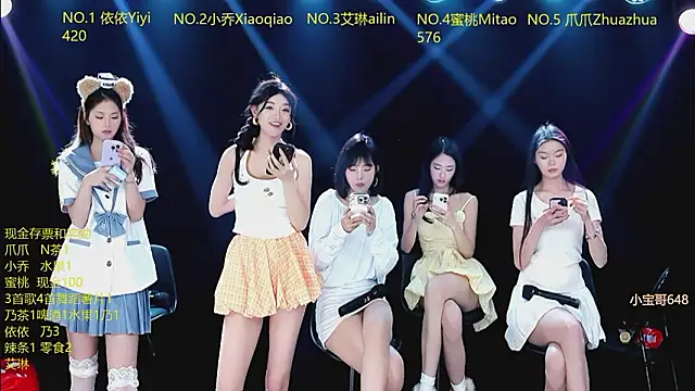 Lucky_aixi live sex cam