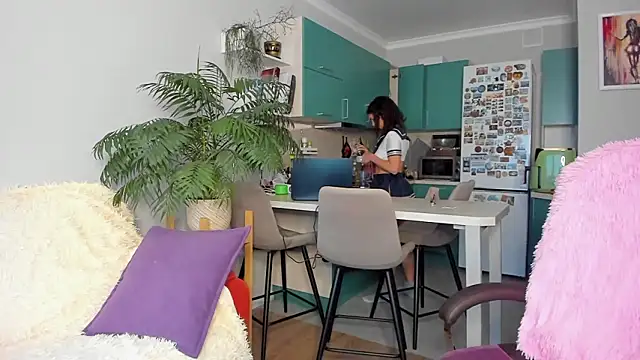 ChristinaGlory's cam snapshot