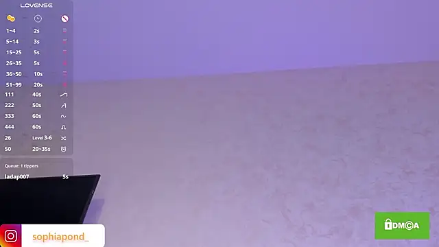 Minusvibe live sex cam