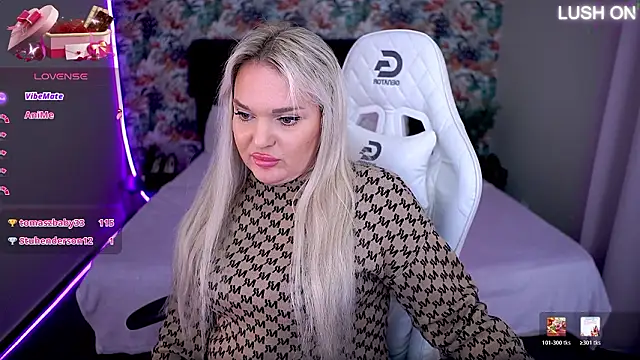 MissyMartinez's cam snapshot