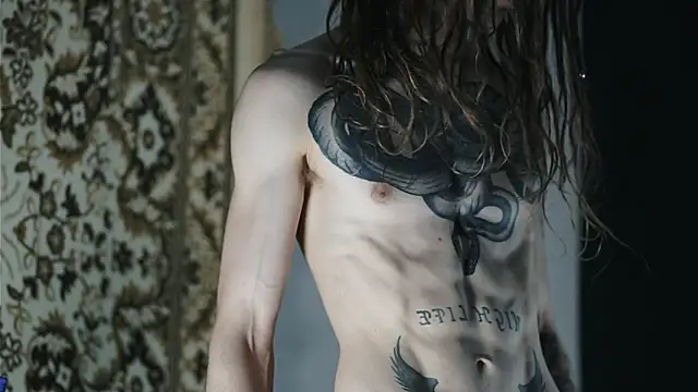 TechnoJesus live sex cam