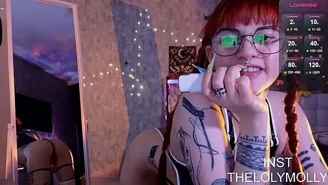 LolyMolli's cam snapshot