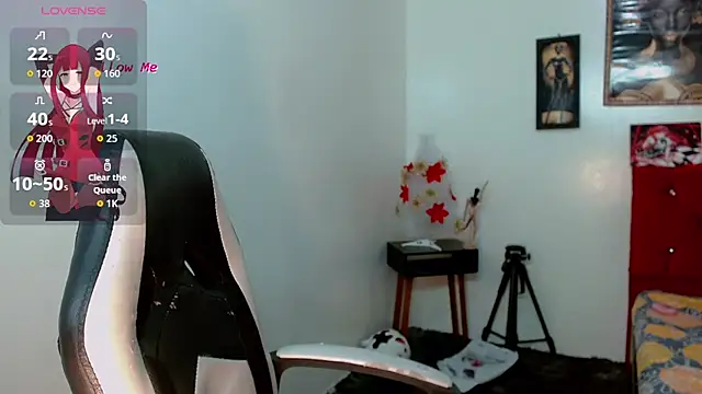 AdharaaMoon live sex cam