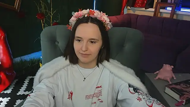 IreneBailey's cam snapshot