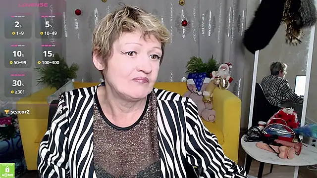 SexyGrandma_ live sex cam