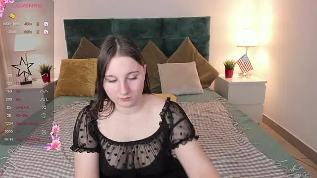 CuddlysKitty's cam snapshot