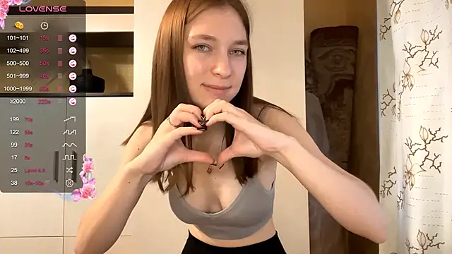 MarlanaEndler's cam snapshot