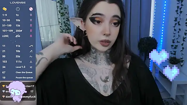 Dixi_Pixi_'s cam snapshot