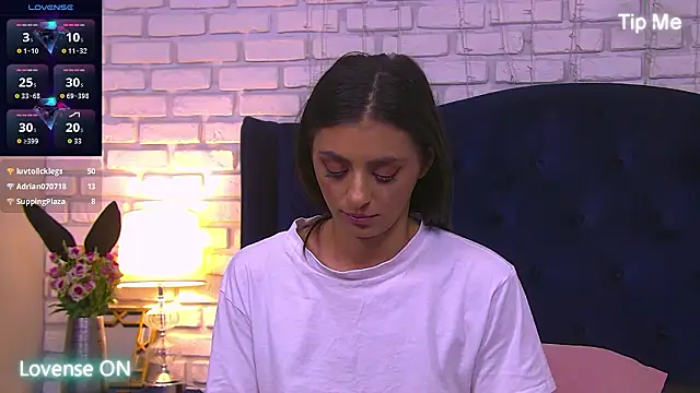 Yameera's cam snapshot