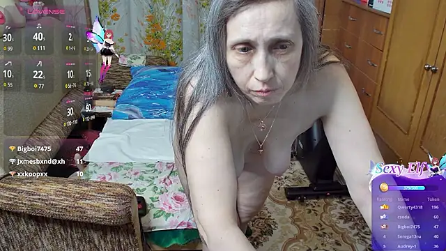 Olgusha's cam snapshot