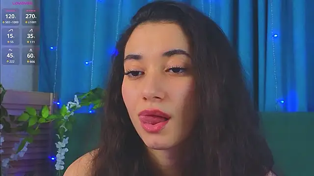 PrimroseMarjorie's cam snapshot