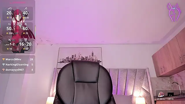 kim_thompson_1's cam snapshot