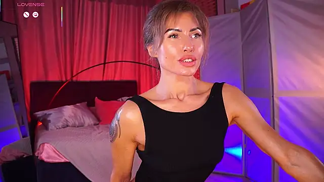 Nikki__Amour live sex cam