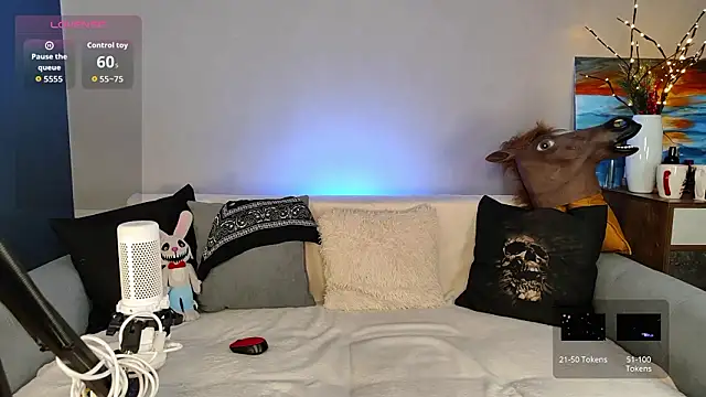 BlackKisa's cam snapshot