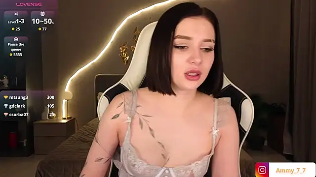 ammy_cummy's cam snapshot