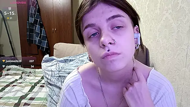 IleanaPishko's cam snapshot