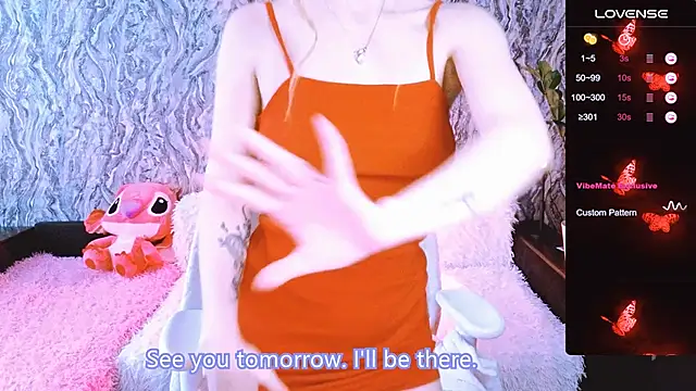 Chloe_muar's cam snapshot