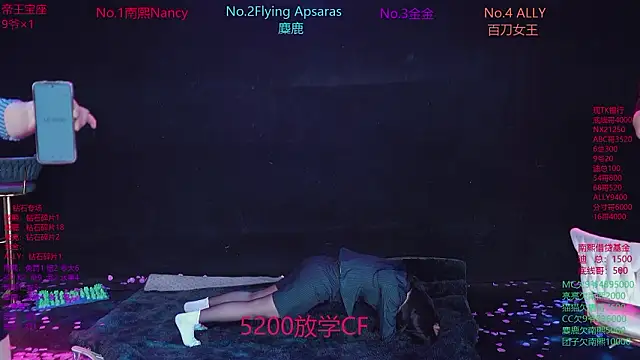 SuperGirl-100's cam snapshot