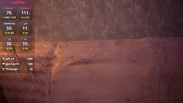 Miriam_fox's cam snapshot