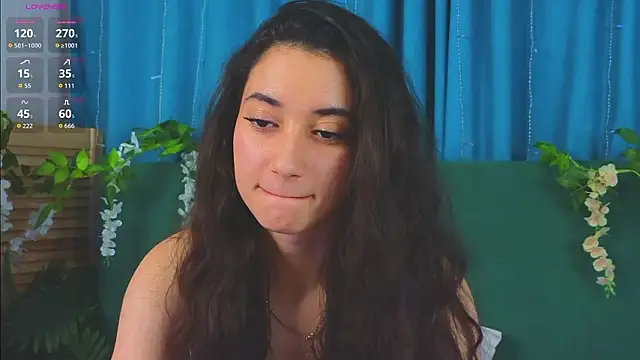 PrimroseMarjorie's cam snapshot