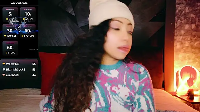 ElyaQuinn's cam snapshot