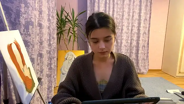 SaintMari's cam snapshot